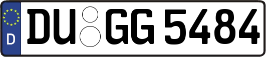 DU-GG5484