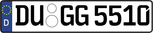 DU-GG5510