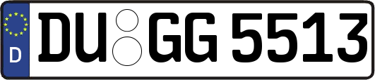 DU-GG5513