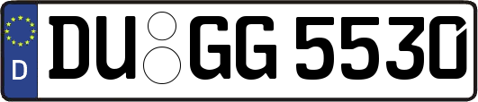 DU-GG5530
