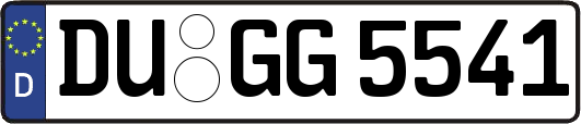DU-GG5541