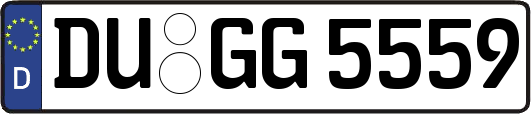 DU-GG5559