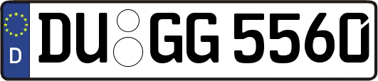 DU-GG5560