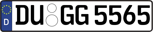 DU-GG5565