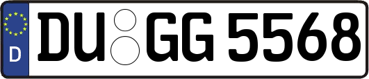 DU-GG5568