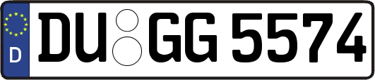 DU-GG5574