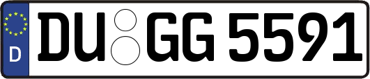 DU-GG5591