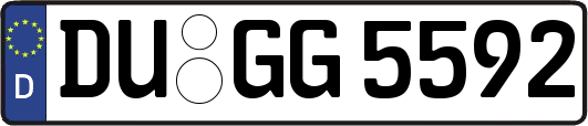 DU-GG5592
