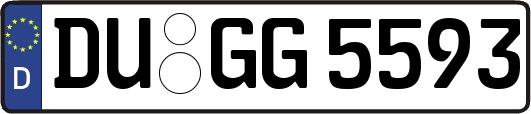 DU-GG5593