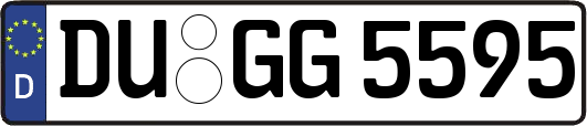 DU-GG5595