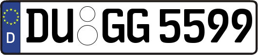 DU-GG5599