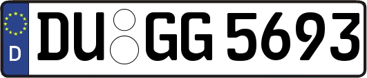 DU-GG5693
