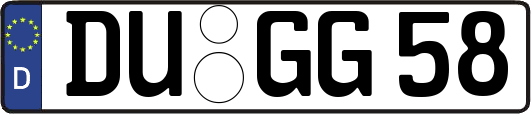 DU-GG58