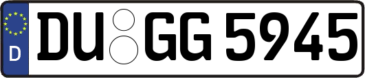 DU-GG5945