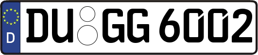 DU-GG6002