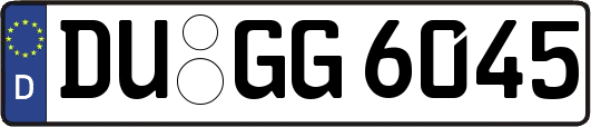 DU-GG6045