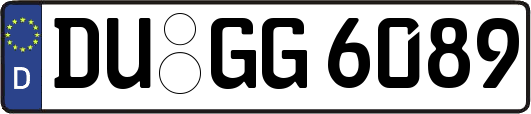 DU-GG6089