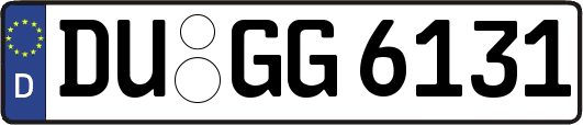 DU-GG6131