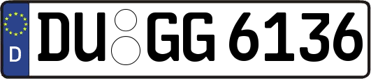 DU-GG6136