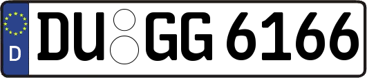 DU-GG6166