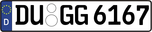 DU-GG6167