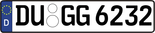 DU-GG6232