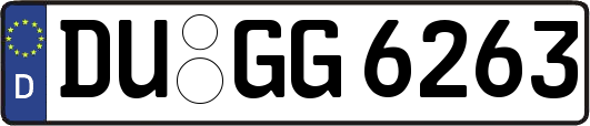 DU-GG6263