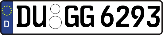 DU-GG6293