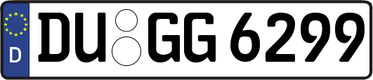 DU-GG6299