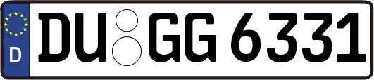DU-GG6331