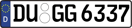 DU-GG6337