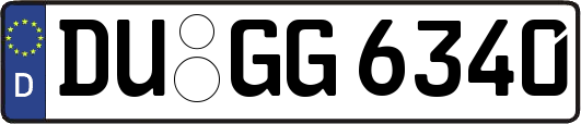 DU-GG6340