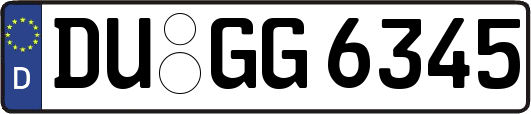 DU-GG6345