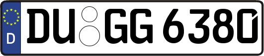 DU-GG6380