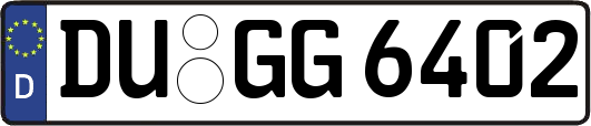 DU-GG6402
