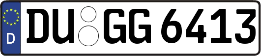 DU-GG6413