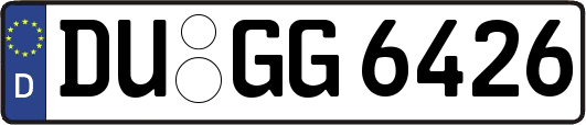 DU-GG6426