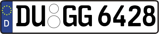 DU-GG6428