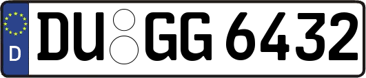 DU-GG6432