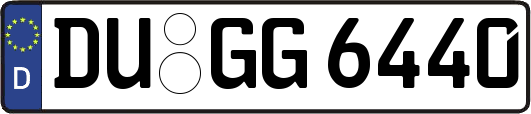 DU-GG6440