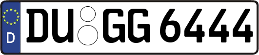 DU-GG6444