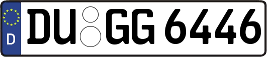 DU-GG6446