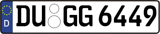 DU-GG6449
