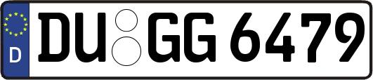 DU-GG6479