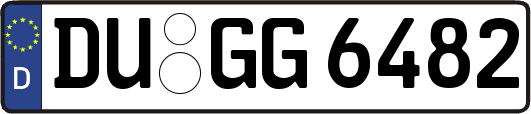 DU-GG6482
