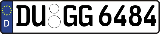 DU-GG6484