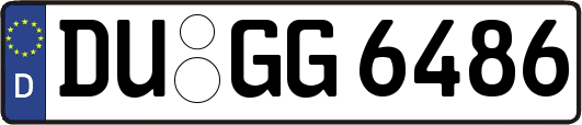 DU-GG6486