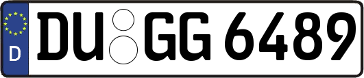 DU-GG6489