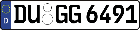 DU-GG6491