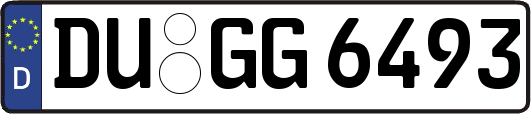 DU-GG6493